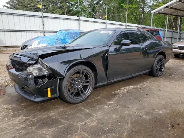 2013 DODGE CHALLENGER R/T, 