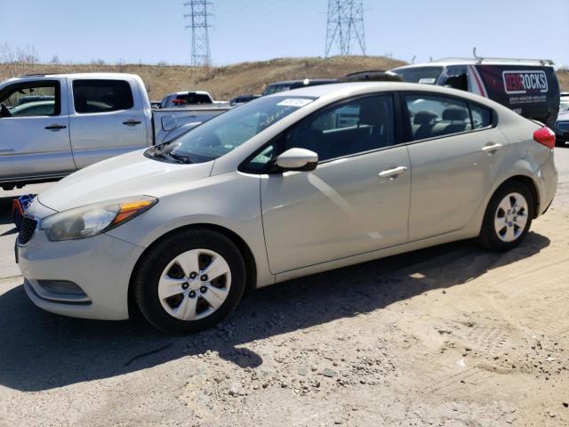 2015 KIA FORTE LX, 