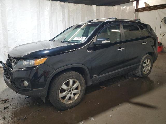 2013 KIA SORENTO LX, 