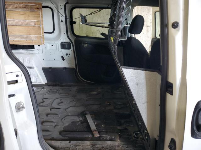ZFBERFBBXH6G54399 - 2017 RAM PROMASTER SLT WHITE photo 11