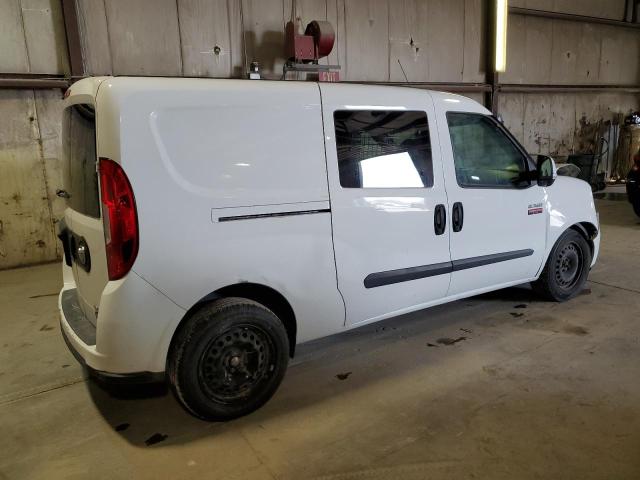 ZFBERFBBXH6G54399 - 2017 RAM PROMASTER SLT WHITE photo 3