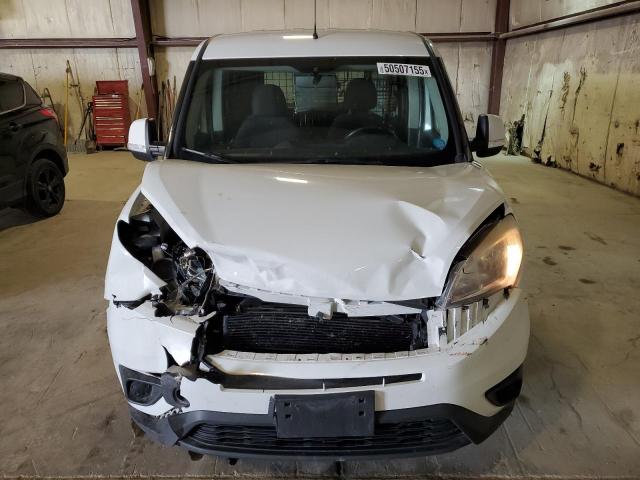 ZFBERFBBXH6G54399 - 2017 RAM PROMASTER SLT WHITE photo 5