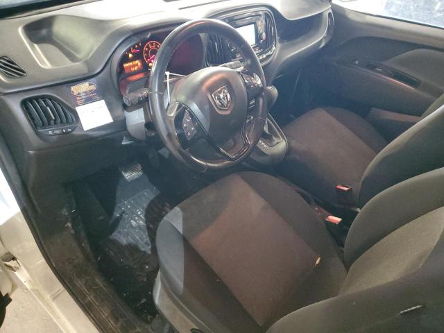 ZFBERFBBXH6G54399 - 2017 RAM PROMASTER SLT WHITE photo 8