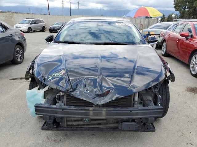 3LN6L2G95ER818358 - 2014 LINCOLN MKZ BLACK photo 5