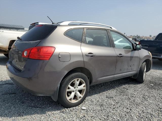 JN8AS58V68W117476 - 2008 NISSAN ROGUE S GRAY photo 3