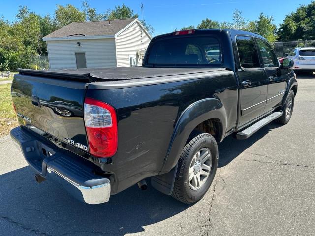 5TBDT44196S506878 - 2006 TOYOTA TUNDRA DOUBLE CAB SR5 CHARCOAL photo 2