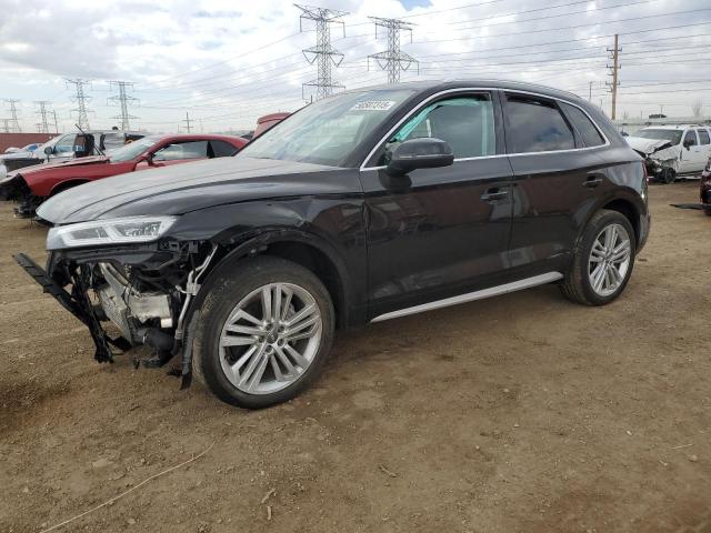 2019 AUDI Q5 PREMIUM PLUS, null