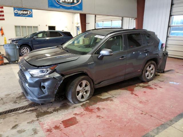 2019 TOYOTA RAV4 XLE, 