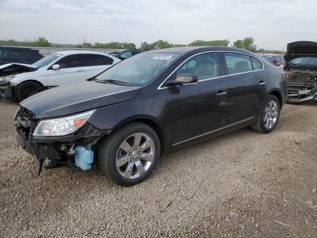 1G4GH5E39DF283214 - 2013 BUICK LACROSSE PREMIUM BROWN photo 1