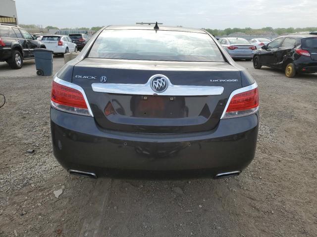 1G4GH5E39DF283214 - 2013 BUICK LACROSSE PREMIUM BROWN photo 6