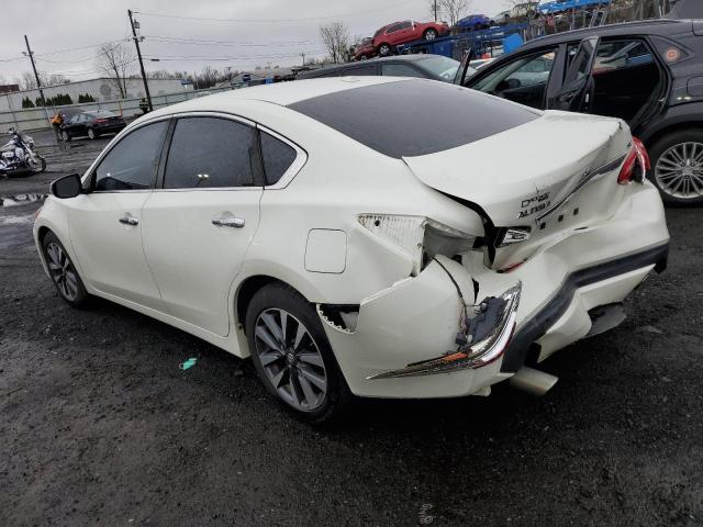 1N4AL3AP1HC149879 - 2017 NISSAN ALTIMA 2.5 WHITE photo 2