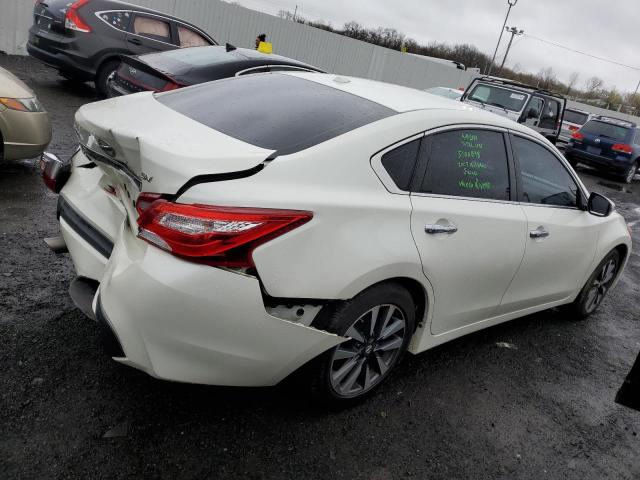 1N4AL3AP1HC149879 - 2017 NISSAN ALTIMA 2.5 WHITE photo 3