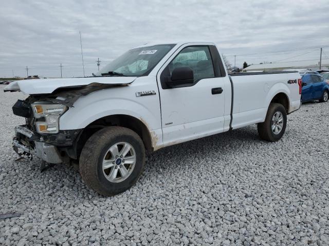 1FTMF1EP5GKD56325 - 2016 FORD F150 WHITE photo 1