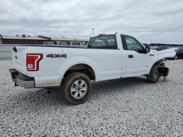 1FTMF1EP5GKD56325 - 2016 FORD F150 WHITE photo 3