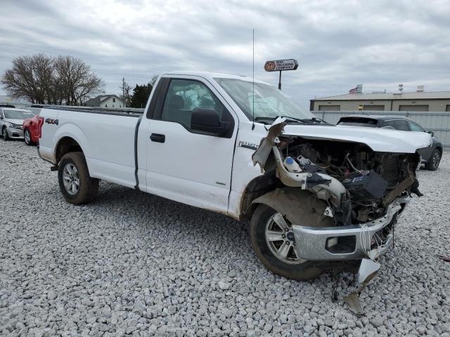 1FTMF1EP5GKD56325 - 2016 FORD F150 WHITE photo 4