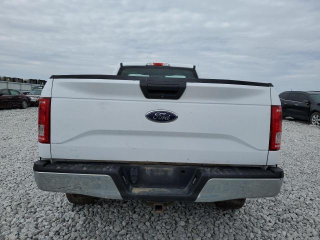 1FTMF1EP5GKD56325 - 2016 FORD F150 WHITE photo 6