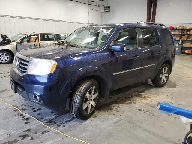 2013 HONDA PILOT TOURING, 