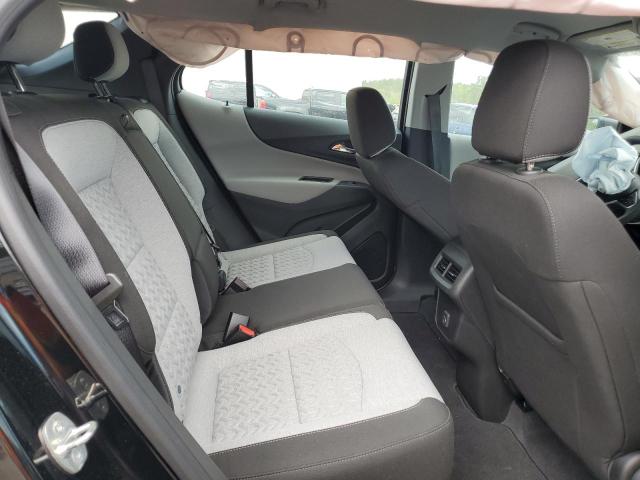 3GNAXHEG3PL209077 - 2023 CHEVROLET EQUINOX LS 黑色 照片 11