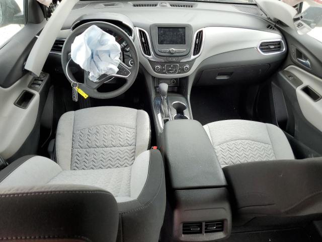 3GNAXHEG3PL209077 - 2023 CHEVROLET EQUINOX LS 黑色 照片 8