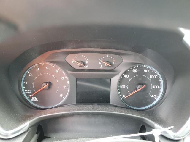 3GNAXHEG3PL209077 - 2023 CHEVROLET EQUINOX LS 黑色 照片 9