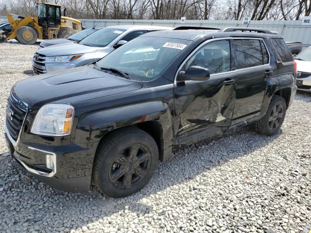 2016 GMC TERRAIN SLE, 