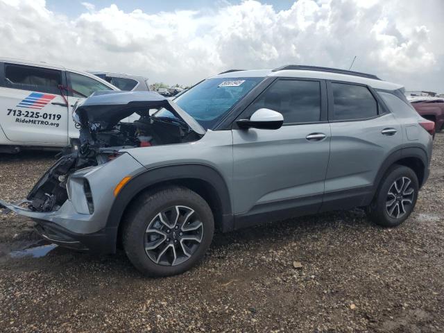 2025 CHEVROLET TRAILBLAZE ACTIV, null