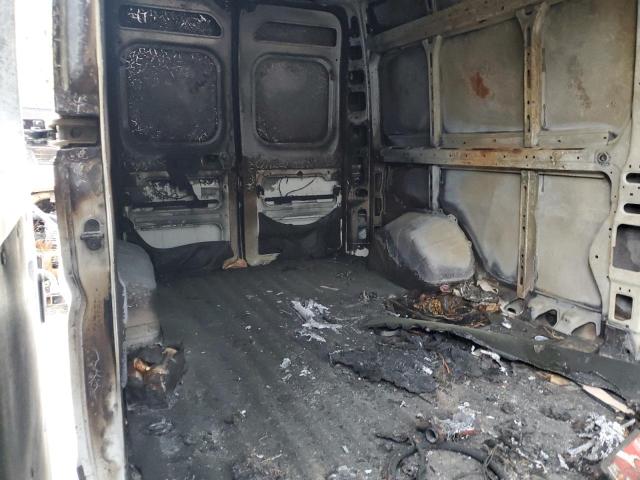 3C6LRVDG9NE134454 - 2022 RAM PROMASTER 2500 HIGH WHITE photo 10