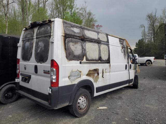 3C6LRVDG9NE134454 - 2022 RAM PROMASTER 2500 HIGH WHITE photo 3