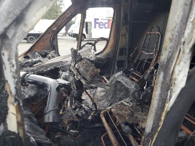 3C6LRVDG9NE134454 - 2022 RAM PROMASTER 2500 HIGH WHITE photo 7