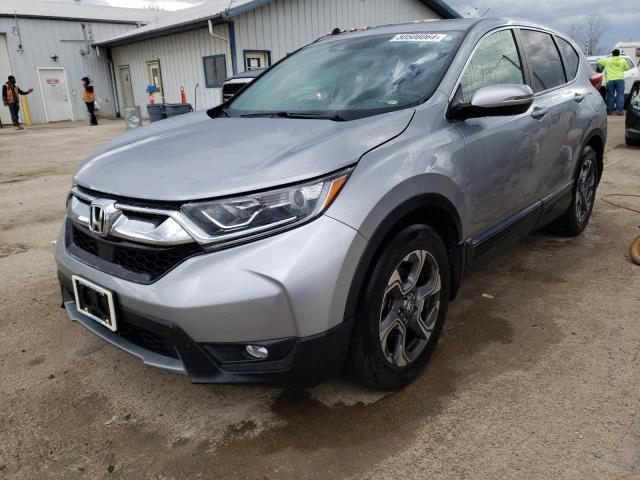 2018 HONDA CR-V EX, 