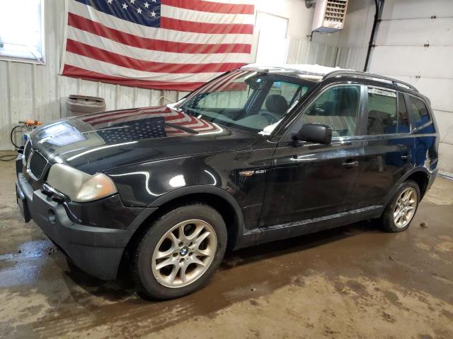2004 BMW X3 2.5I, 