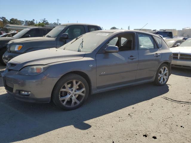 2007 MAZDA 3 HATCHBACK, 