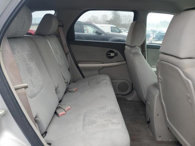 2CNDL13F256097999 - 2005 CHEVROLET EQUINOX LS SILVER photo 10