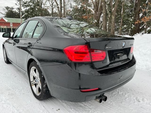 WBA3B5G51FNS16888 - 2015 BMW 328 XI SULEV BLACK photo 3