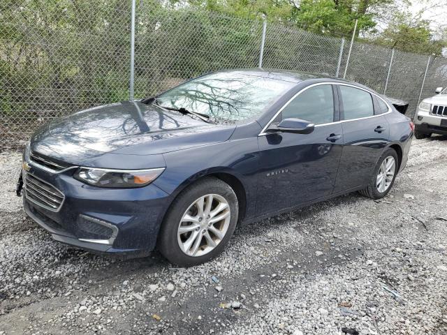 2016 CHEVROLET MALIBU LT, 