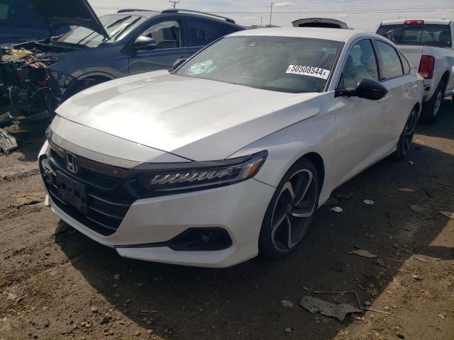 2021 HONDA ACCORD SPORT, 