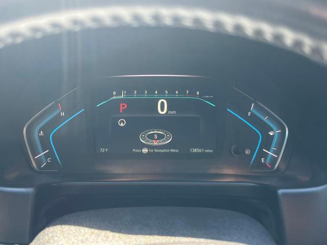 5FNRL6H91JB017882 - 2018 HONDA ODYSSEY ELITE Blanco foto 8