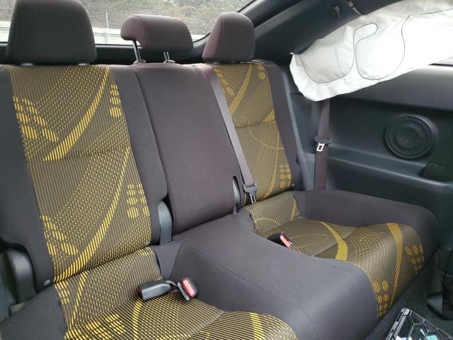 JTKJF5C70C3025470 - 2012 TOYOTA SCION TC 黄色 照片 10