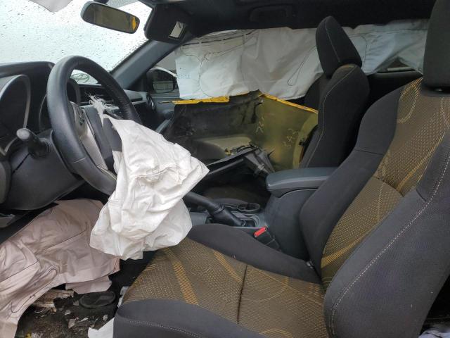 JTKJF5C70C3025470 - 2012 TOYOTA SCION TC 黄色 照片 7