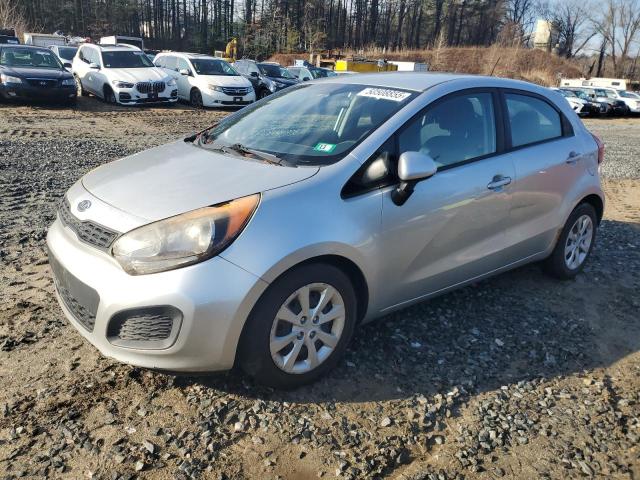 2012 KIA RIO LX, 