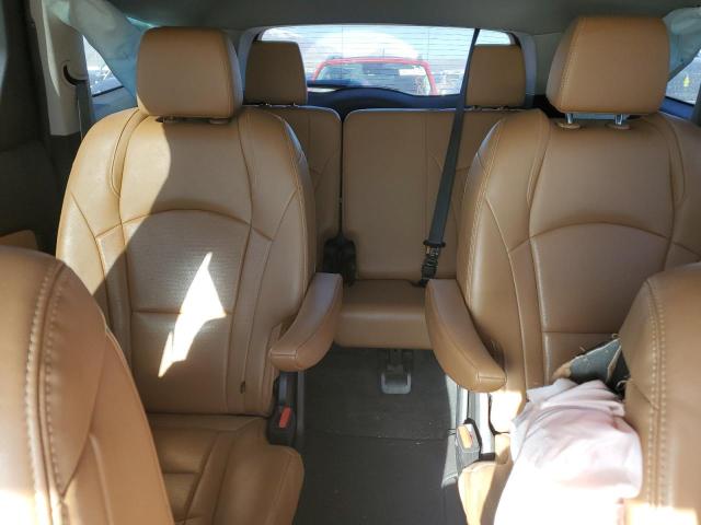 5GAEVAKW2LJ173789 - 2020 BUICK ENCLAVE ESSENCE 白色 照片 10