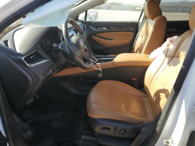 5GAEVAKW2LJ173789 - 2020 BUICK ENCLAVE ESSENCE 白色 照片 7