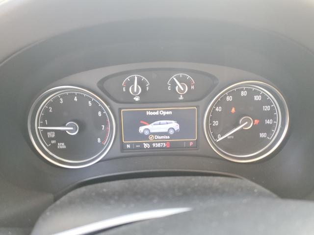 5GAEVAKW2LJ173789 - 2020 BUICK ENCLAVE ESSENCE 白色 照片 9