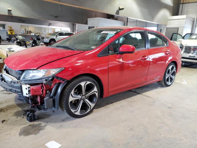 2015 HONDA CIVIC SI, 