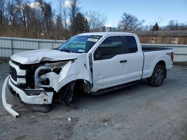 2023 FORD F150 SUPER CAB, 