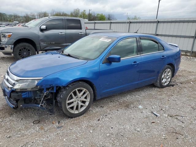 2011 FORD FUSION SE, 