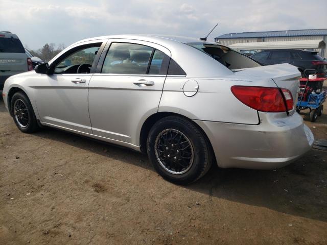 1C3CC4FB2AN149040 - 2010 CHRYSLER SEBRING TOURING SILVER photo 2