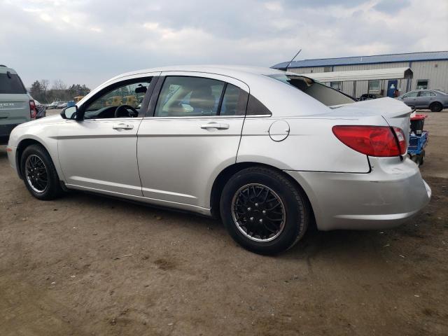 1C3CC4FB2AN149040 - 2010 CHRYSLER SEBRING TOURING SILVER photo 3