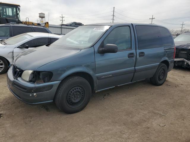 2004 CHEVROLET VENTURE, 