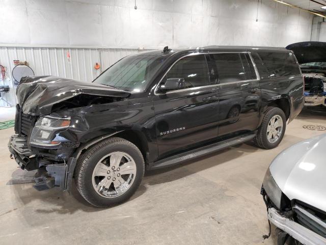 2018 CHEVROLET SUBURBAN K1500 LT, 